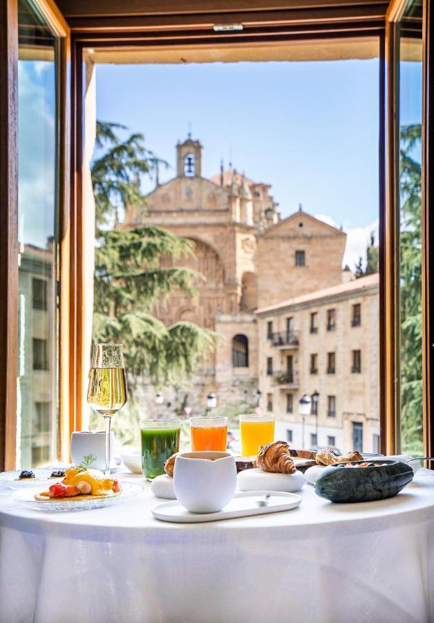 Grand Hotel Don Gregorio Salamanca Exterior foto